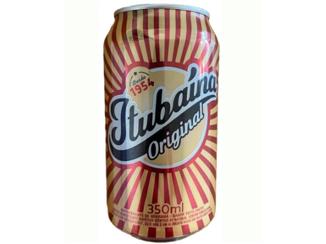GUARAN&Aacute; ITUBAINA ORIGINAL (SDR) 350 ML