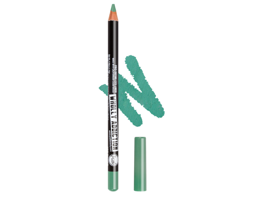 DELINEADOR OLHOS JCAT WHOLLY ADDICTION SEA GREEN image number 0