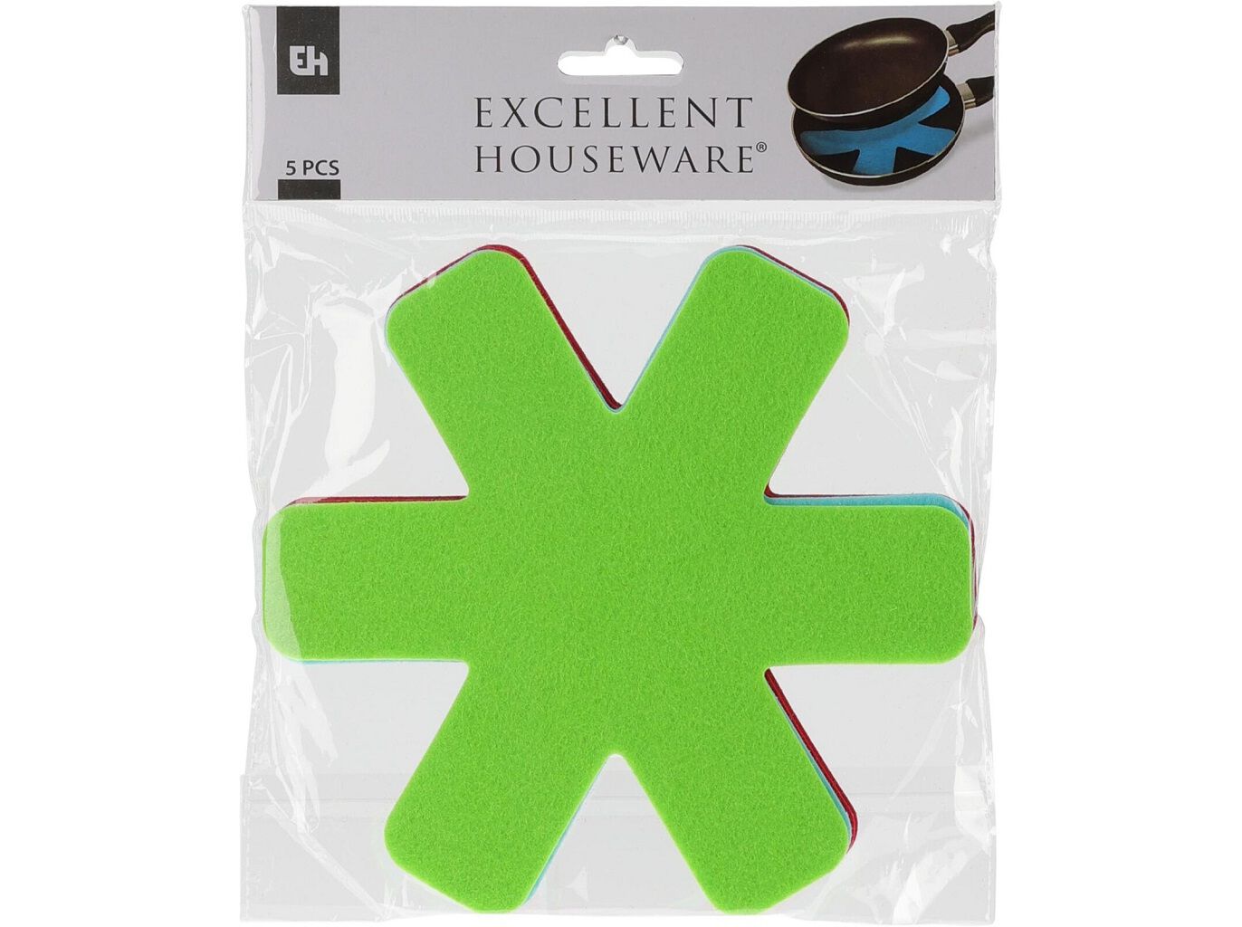 CONJUNTO DE 5 PROTECTORES 180MM image number 0