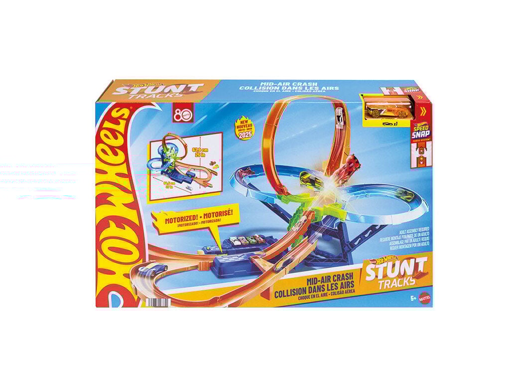 PISTA MULTI CRASH HOT WHEELS