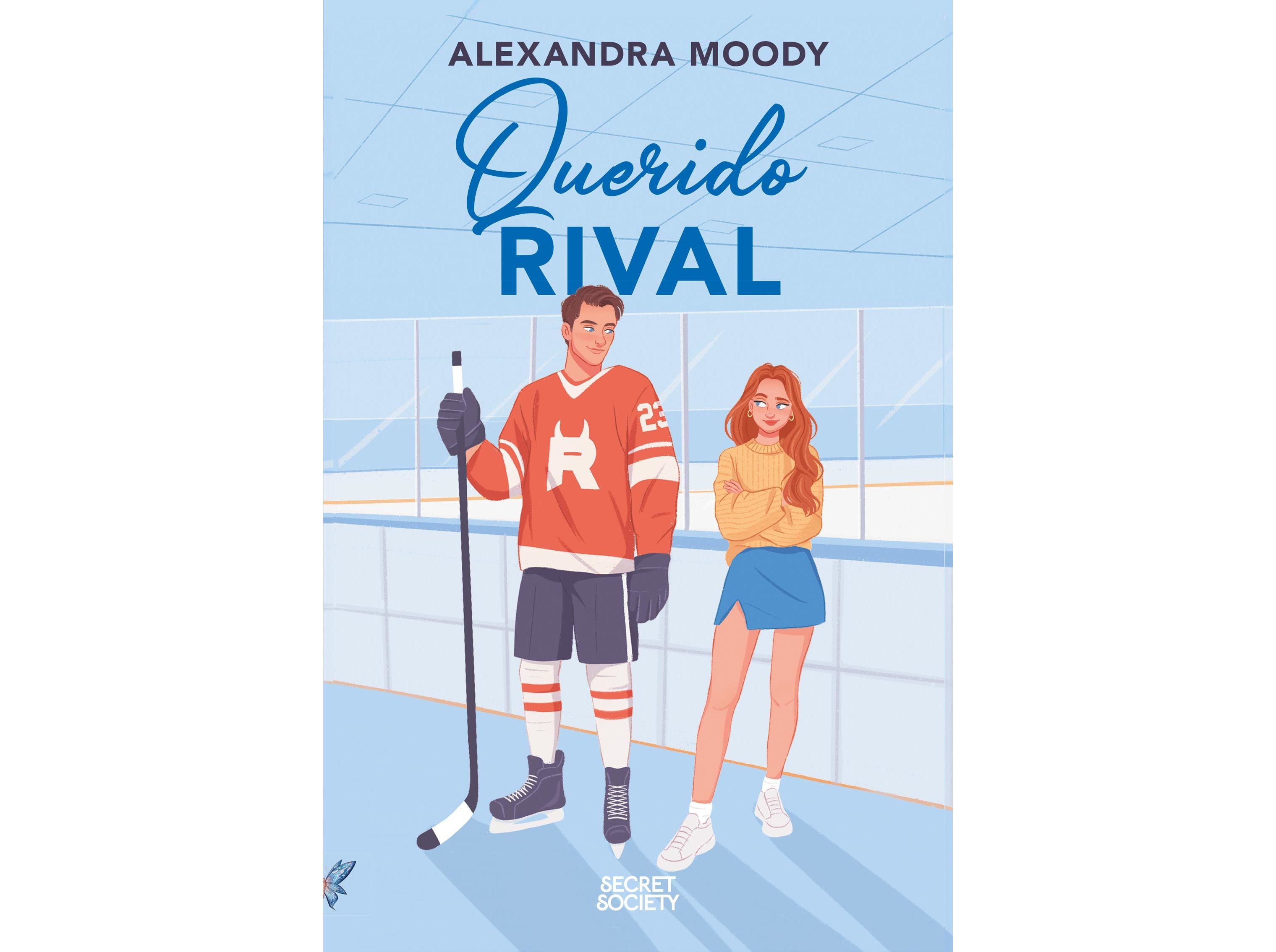 LIVRO QUERIDO RIVAL DE ALEXANDRA MOODY image number 0