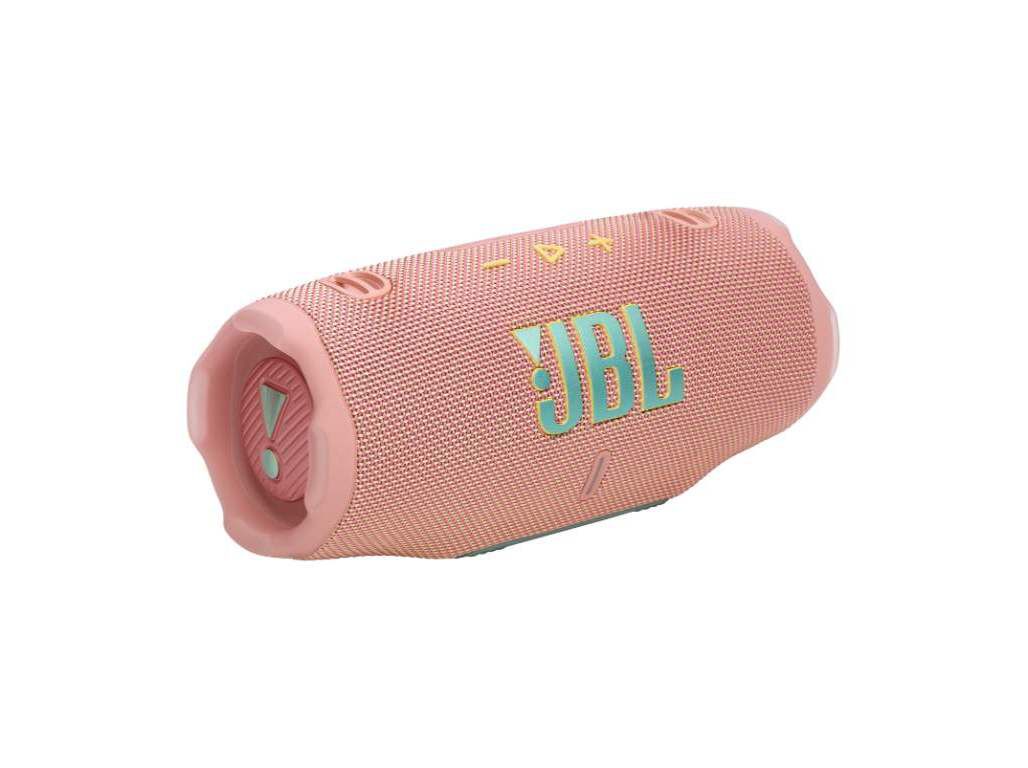 COLUNA PORT&Aacute;TIL JBL CHARGE 6 ROSA image number 5