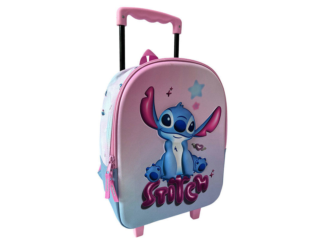 TROLLEY STITCH 3D 32X23X12CM