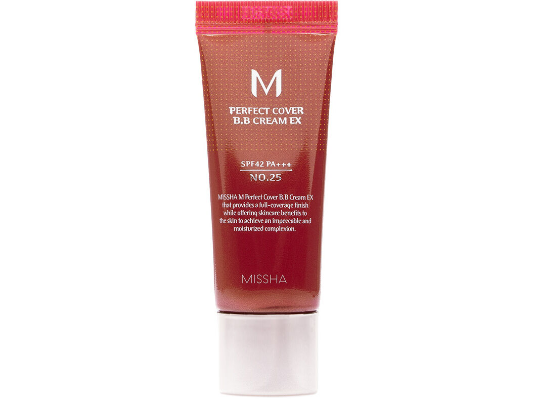 BB CREAM MISSHA PERFECT COVER N&Acirc;&ordm;25 SPF42 20ML