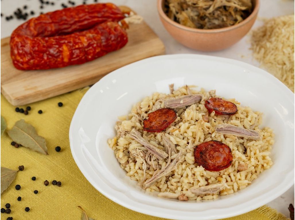 ARROZ DE PATO SABORES AUCHAN 900 G image number 4