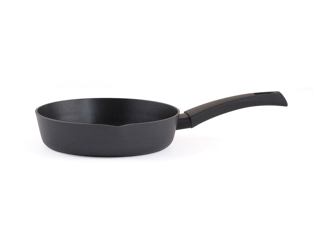 FRIGIDEIRA ACTUEL ALUMINIO PRETO 20CM image number 0