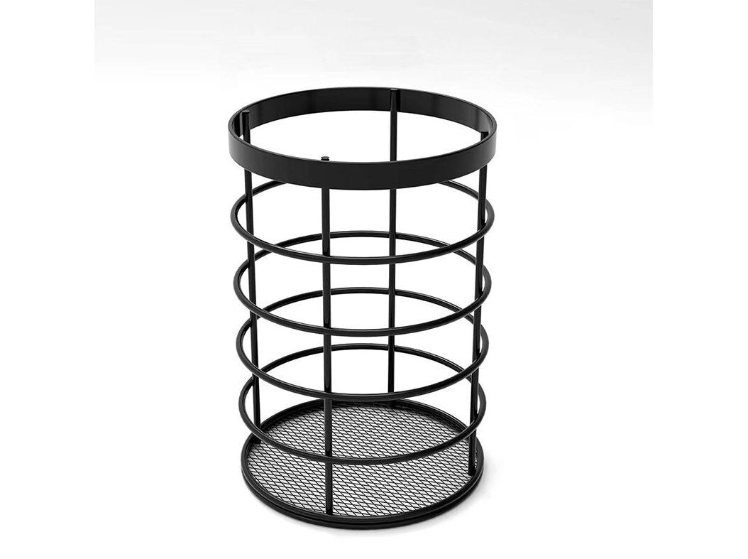 SUPORTE PARA TALHETES ACTUEL EM METAL &Oslash;12X18CM image number 0