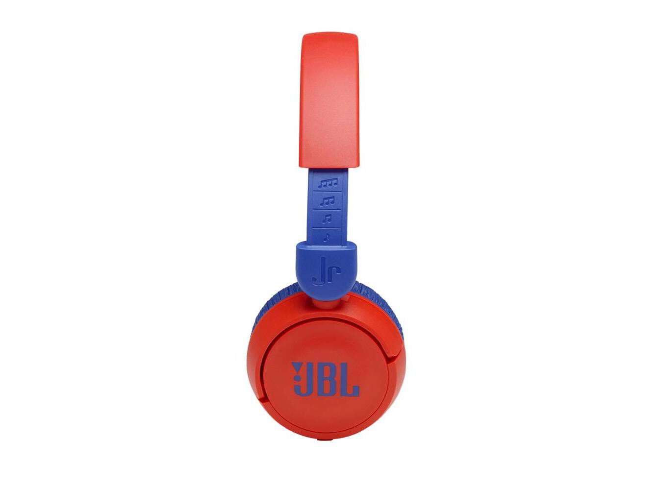 AUSCULTADORES S/ FIO JBL JR 310 BT RED image number 2