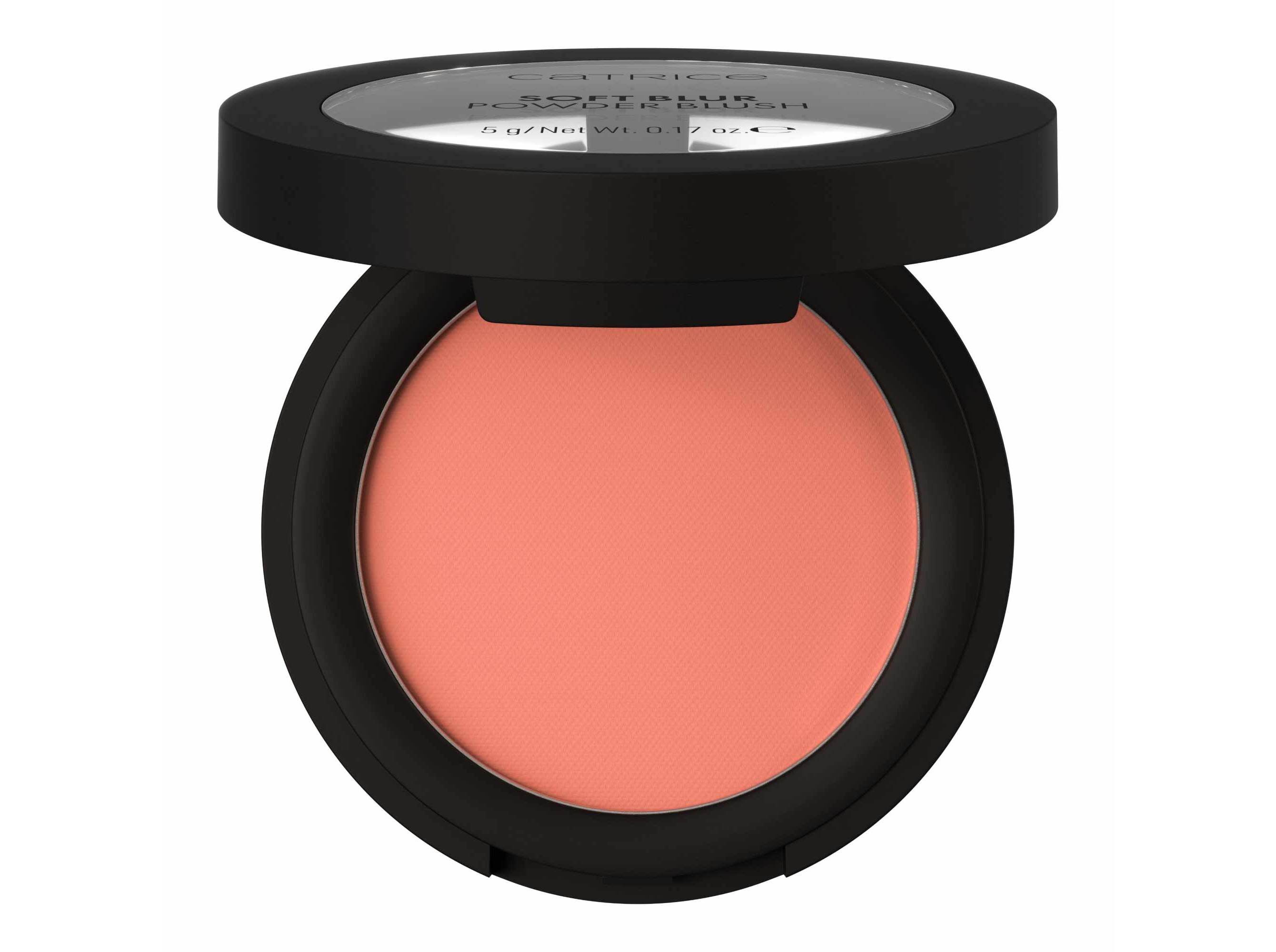 BLUSH CATRICE SOFT BLUR POWDER 010 5G image number 1