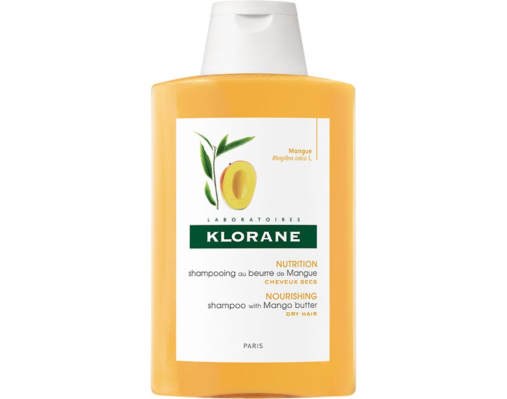 CHAMP&Ocirc; KLORANE MANGA 200ML image number 0