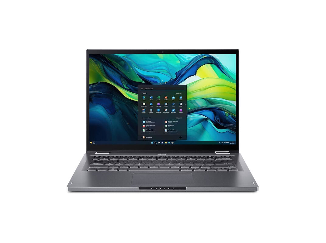 PORT&Aacute;TIL CONVERT&Iacute;VEL ACER ASPIRE SPIN (14" CORE ULTRA 5 RAM: 16GB 1TB SSD)