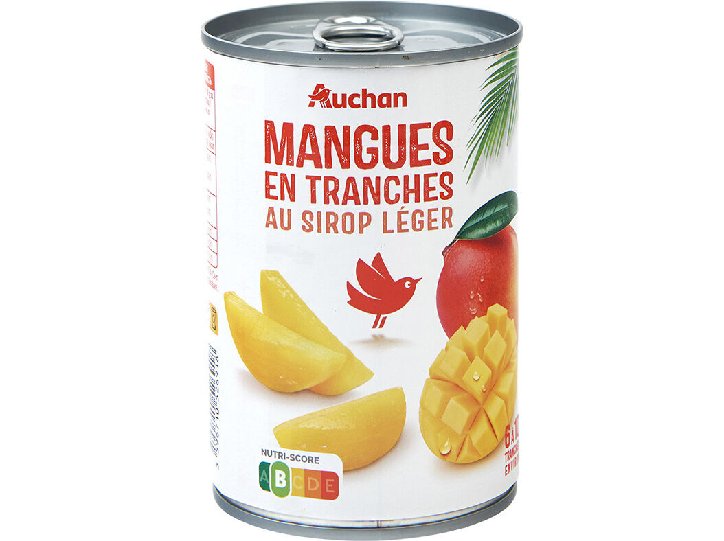 FATIAS MANGA AUCHAN EM CALDA LIGEIRA 425 (235)G