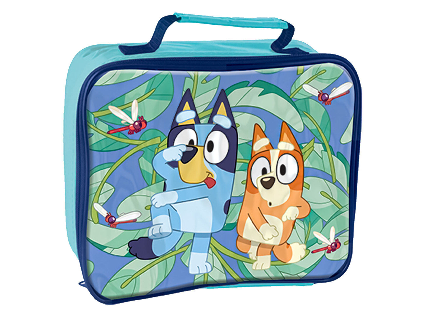 LANCHEIRA BLUEY 25X20X7CM