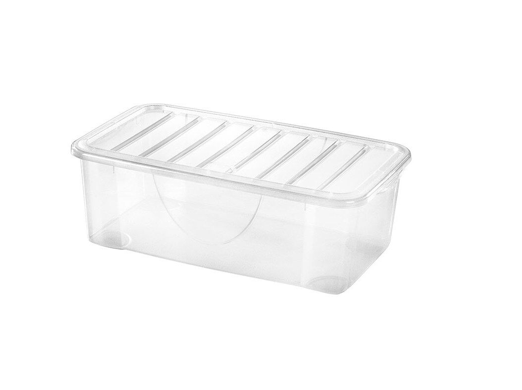 CAIXA ARRUMA&Ccedil;&Atilde;O POLEGAR 32.7X11.4X19CM 5L