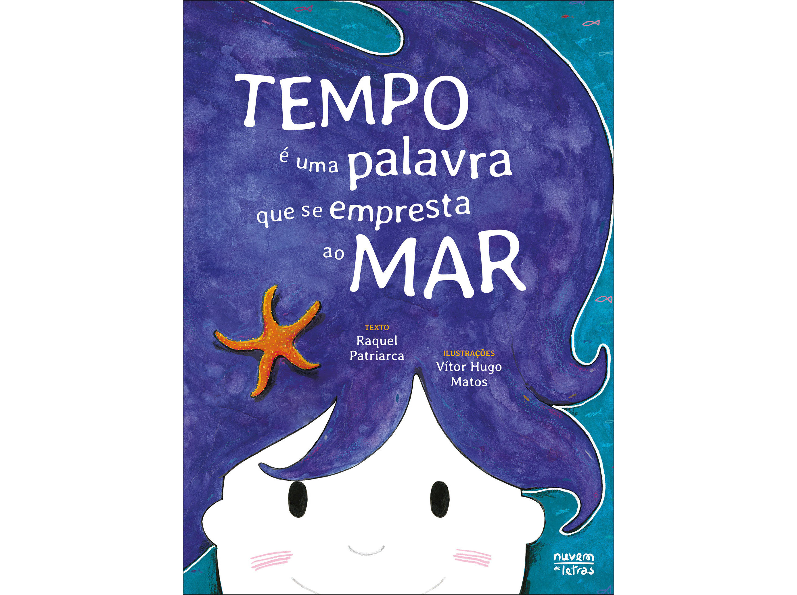 LIVRO TEMPO &Eacute; UMA PALAVRA QUE SE EMPRESTA AO MAR image number 0