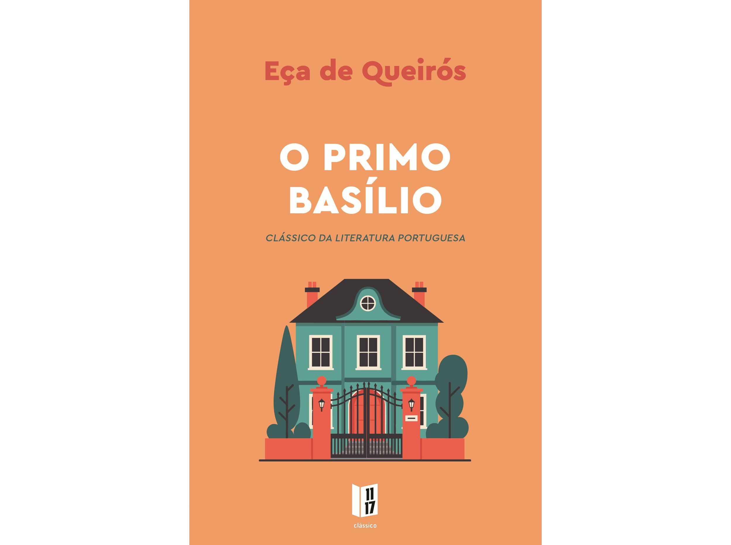 LIVRO O PRIMO BAS&Iacute;LIO DE E&Ccedil;A DE QUEIR&Oacute;S image number 0
