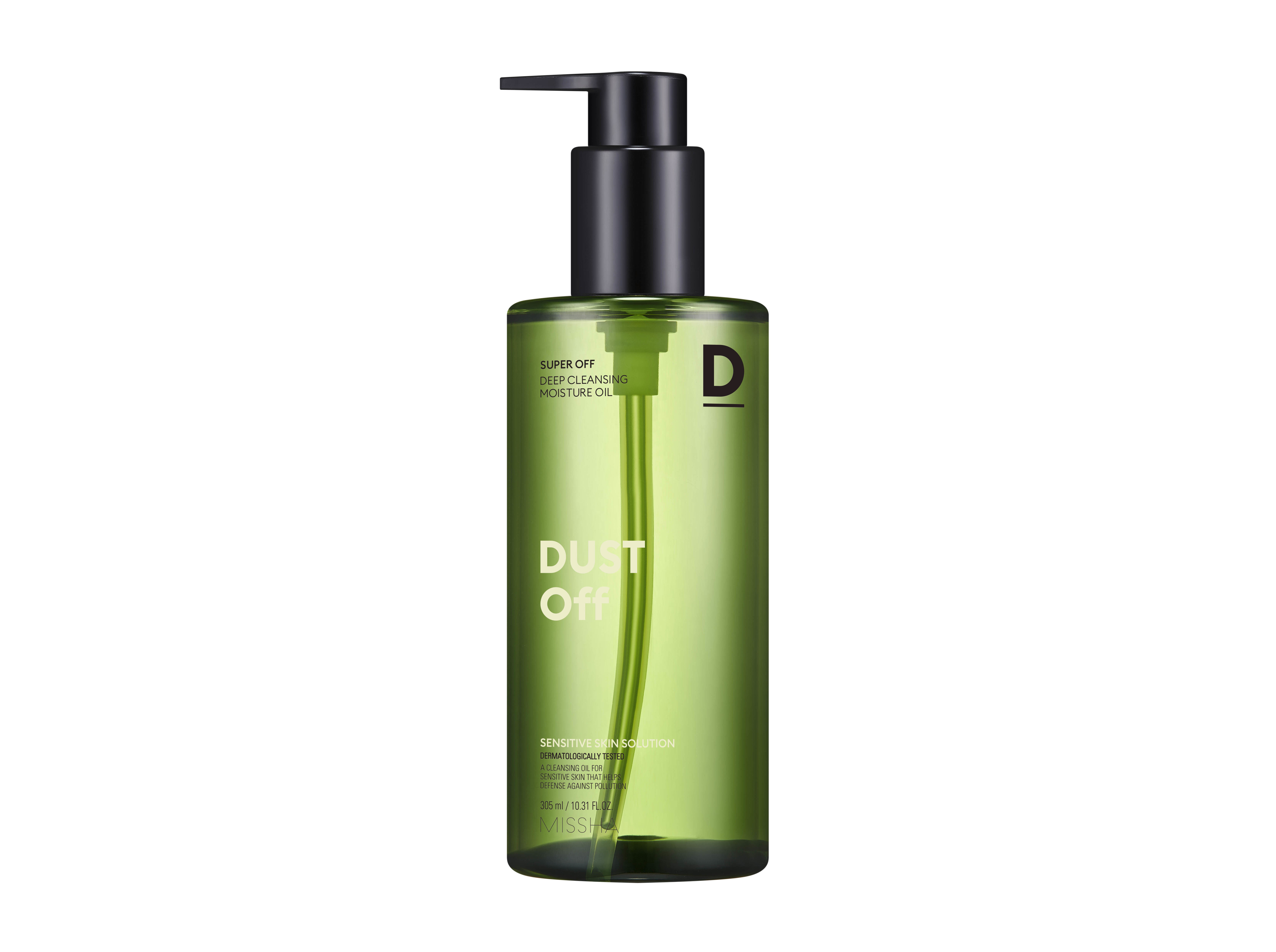 &Oacute;LEO LIMPEZA MISSHA ANTI POLUI&Ccedil;&Atilde;O 305ML image number 0