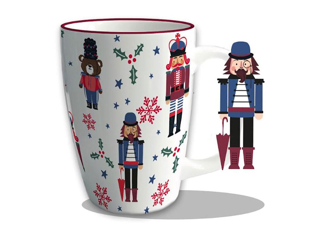 CANECA PORCELANA ACTUEL 75CL