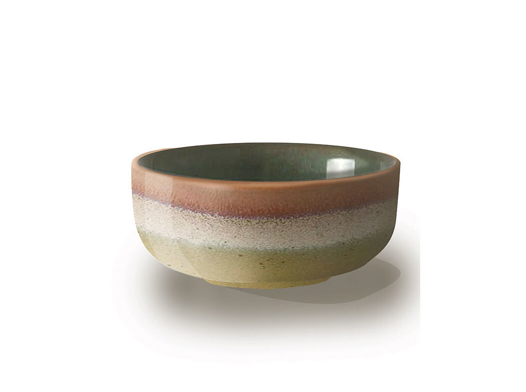 TA&Ccedil;A GR&Eacute;S ACTUEL VERDE &Oslash;11X5CM 29CL