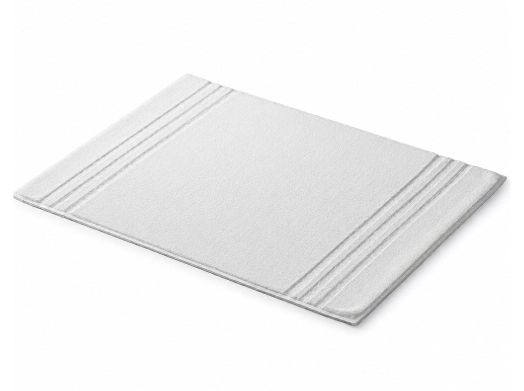 SA&Iacute;DA DE BANHO ACTUEL BRANCO 1000G 50X80CM
