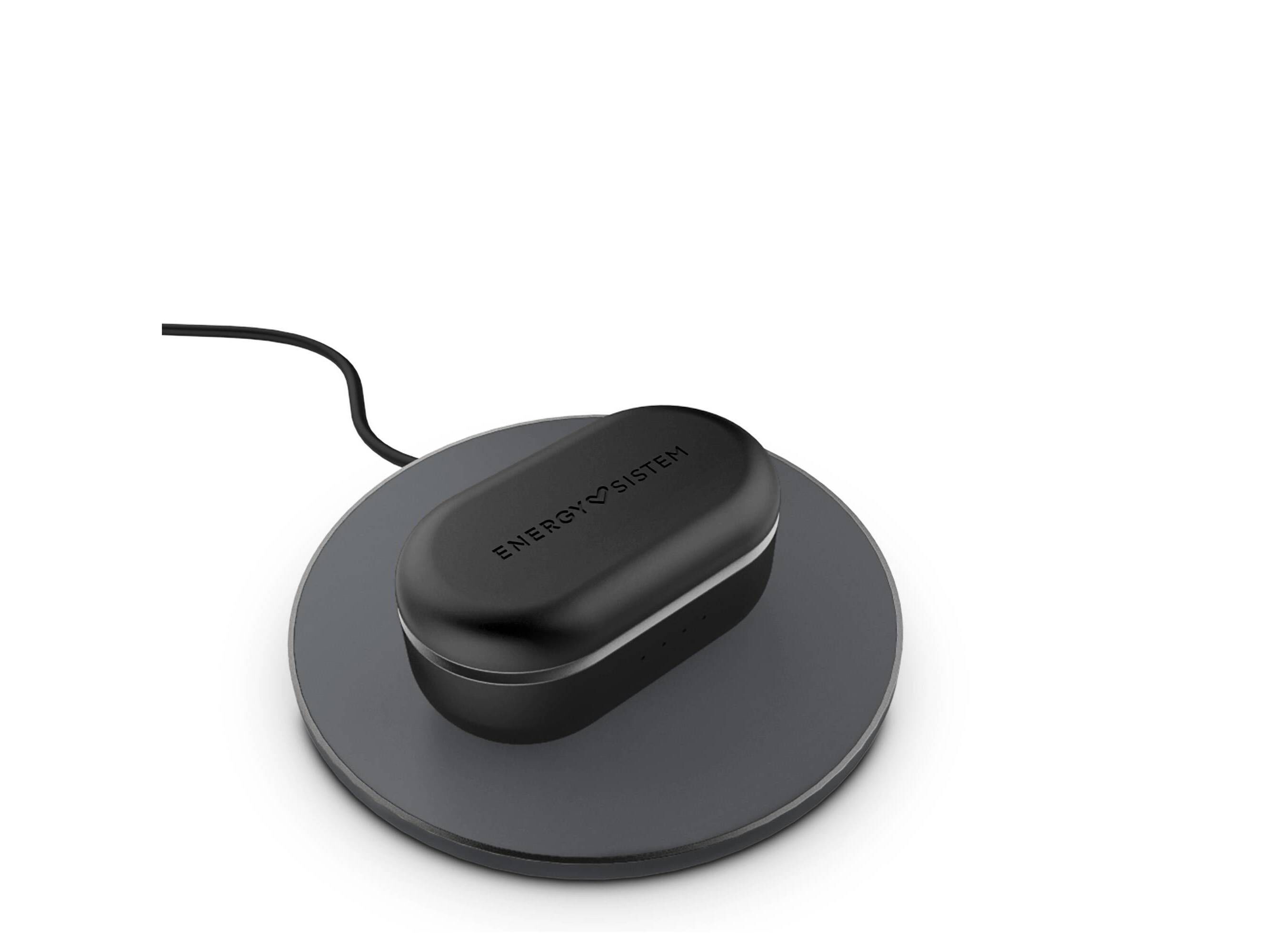 AURICULARES ENERGY SISTEM STYLE 4 ULTRA PRETO image number 2