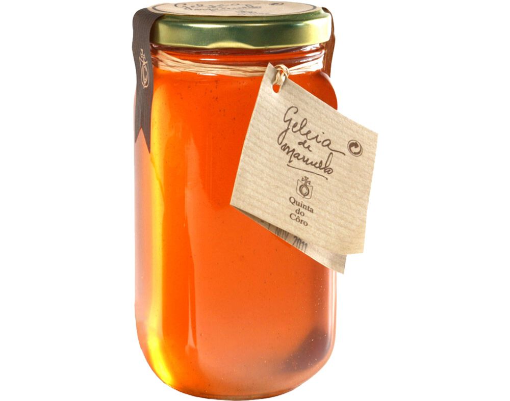 GELEIA QUINTA DO C&Ocirc;RO DE MARMELO 450G image number 0