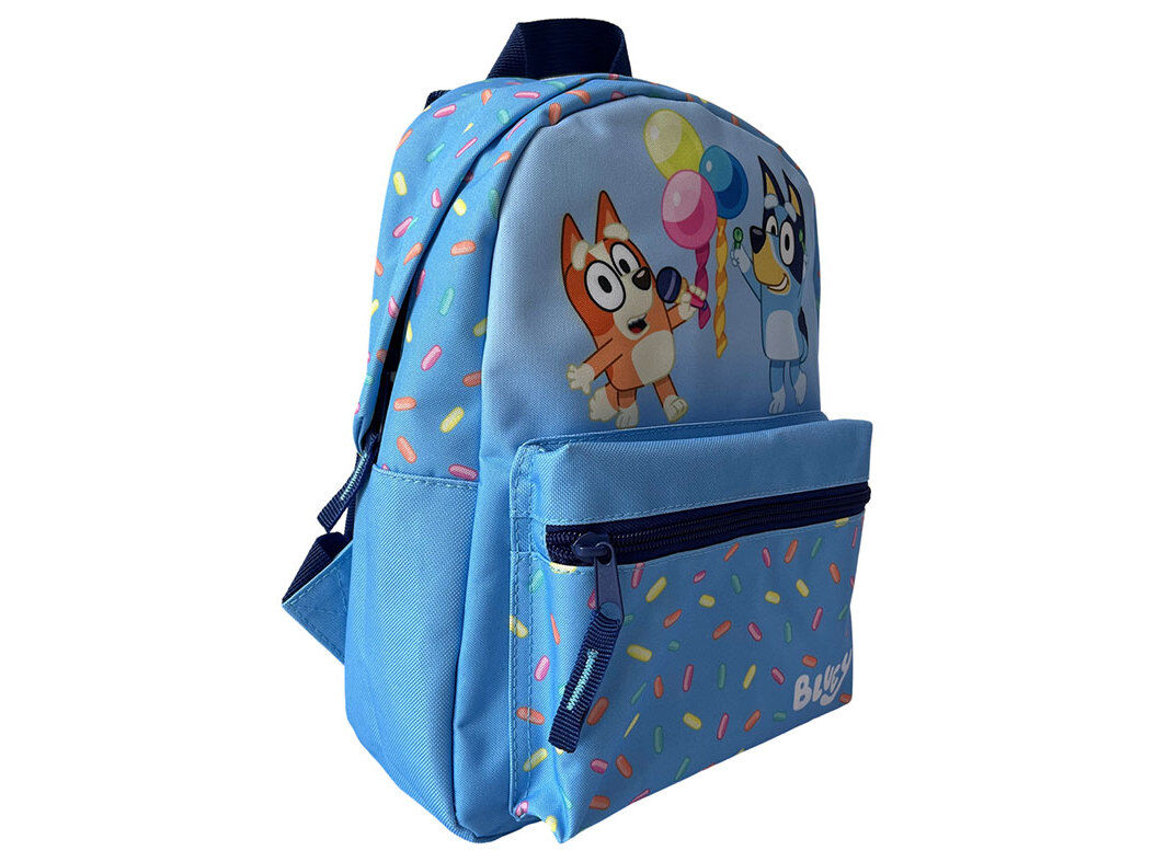 MINI MOCHILA BLUEY 28.5X21X8 CM