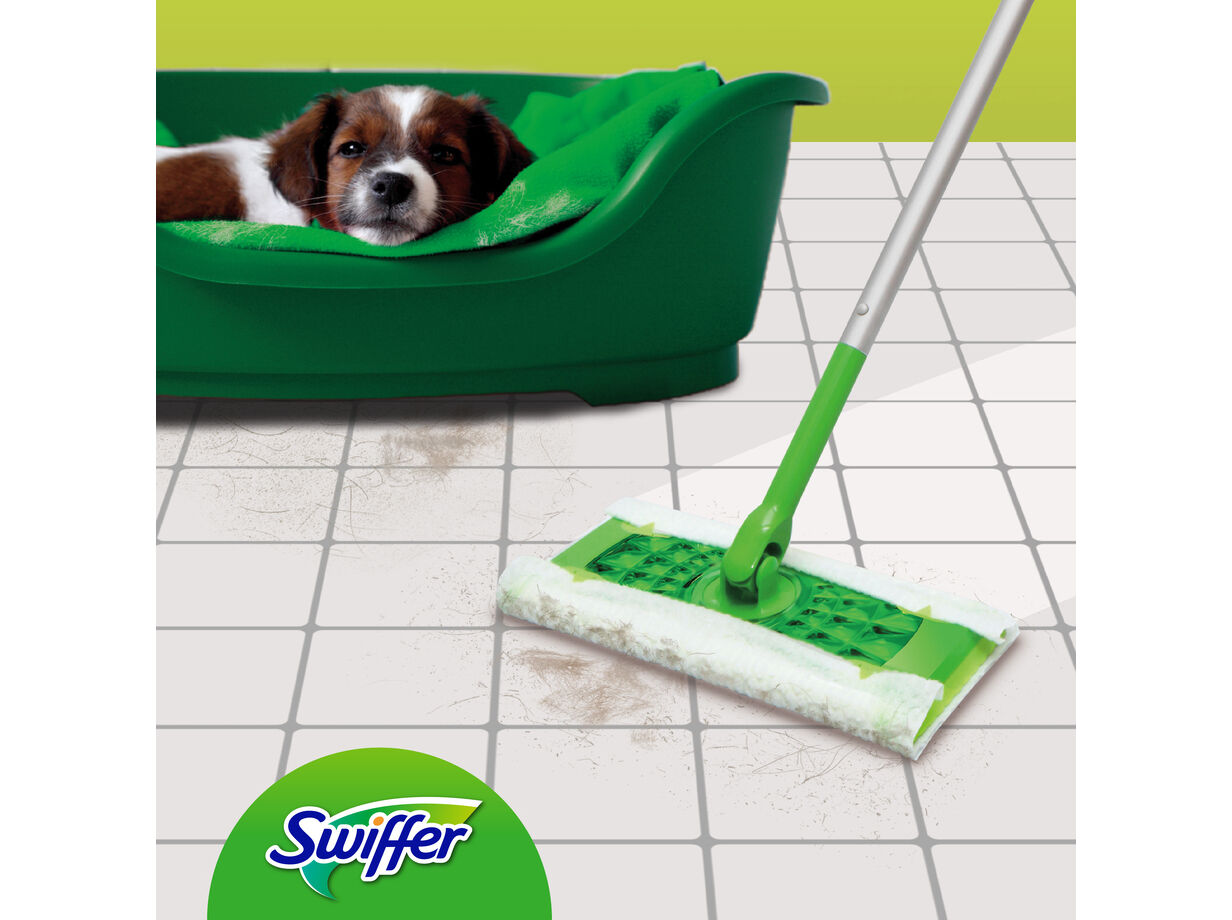 RECARGA DE MOPA SWIFFER PINK DRY FRESH 36 UNIDADES image number 5
