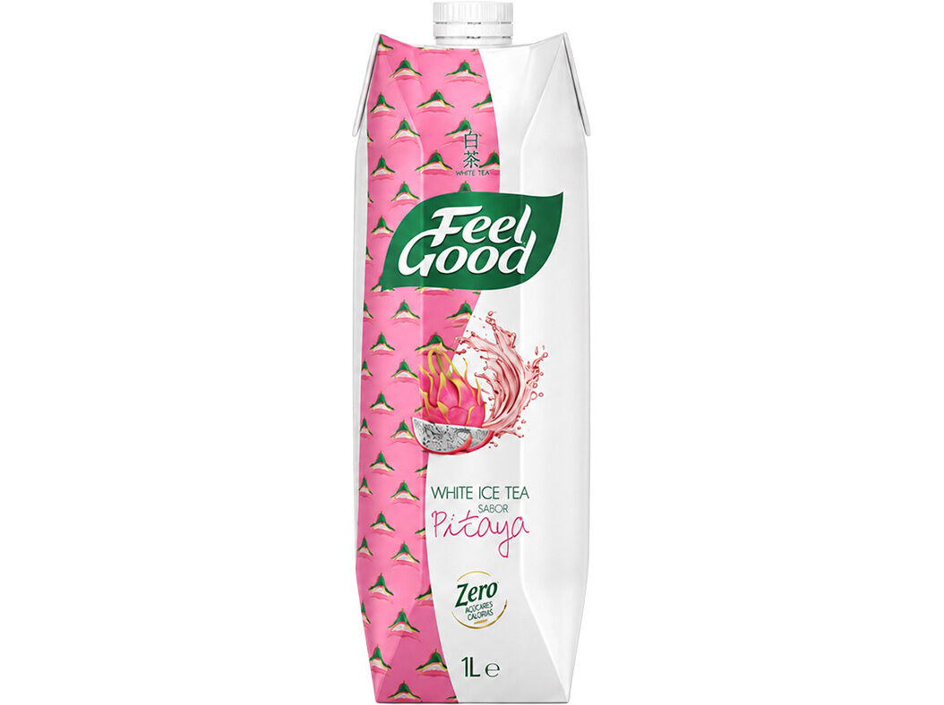 ICE TEA FEEL GOOD PITAYA 1L