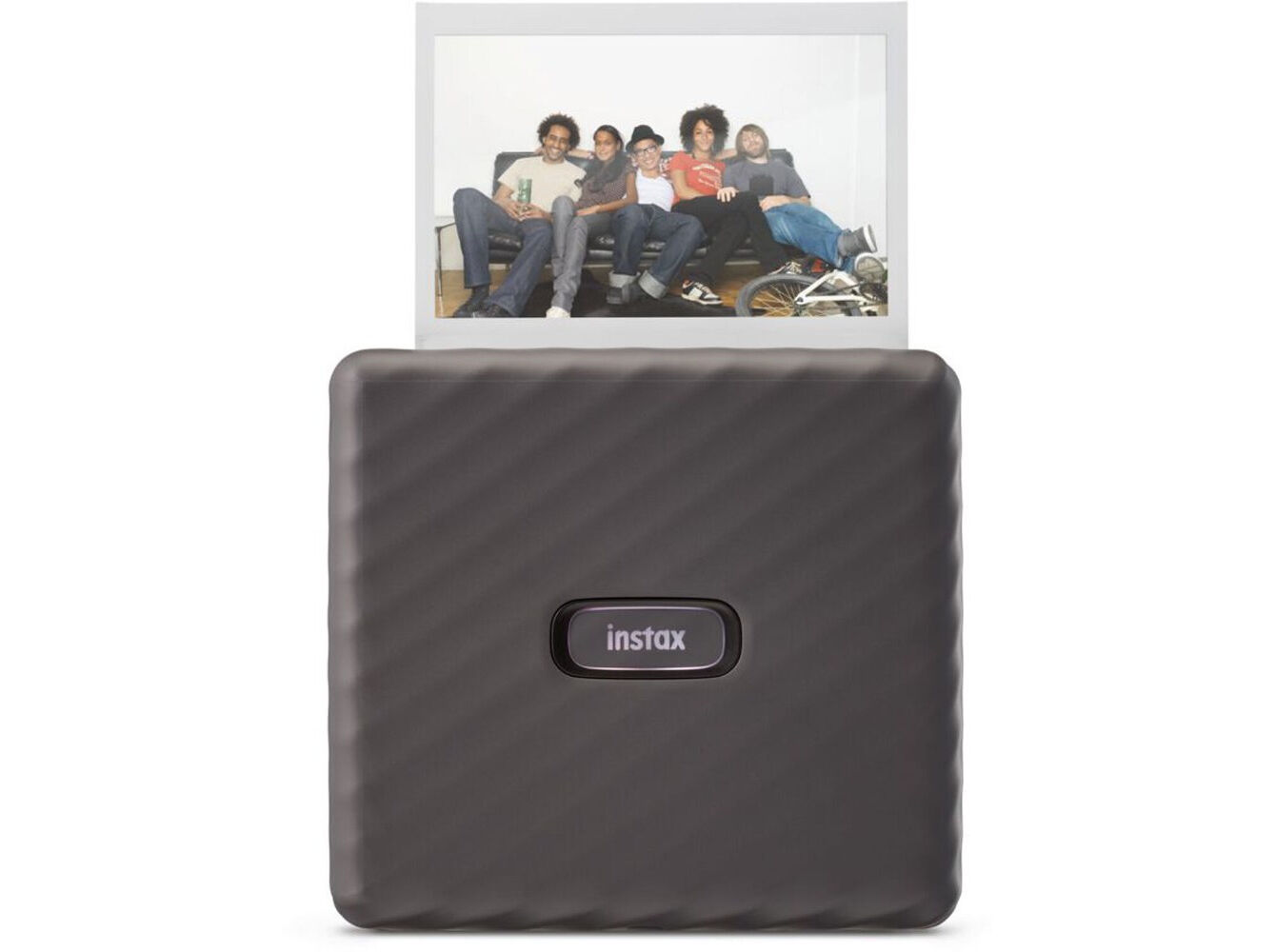 IMPRESSORA FUJIFILM INSTAX LINK WIDE GRAY