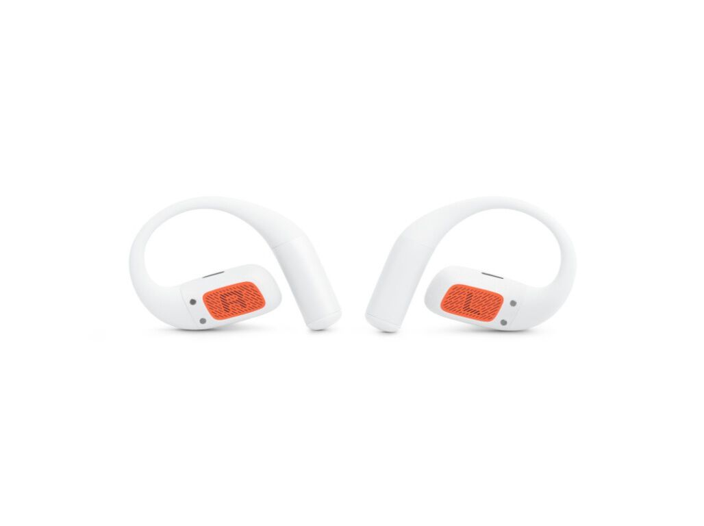 AURICULARES TWS JBL ENDURANCE ZONE BRANCO image number 3