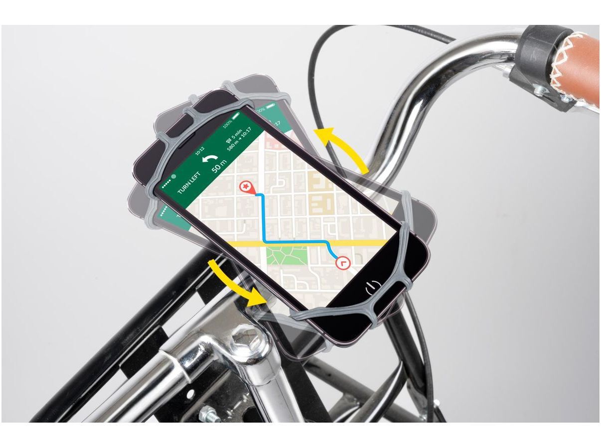 SUPORTE TELEM&Oacute;VEL DUNLOP CORES SORTIDAS image number 2