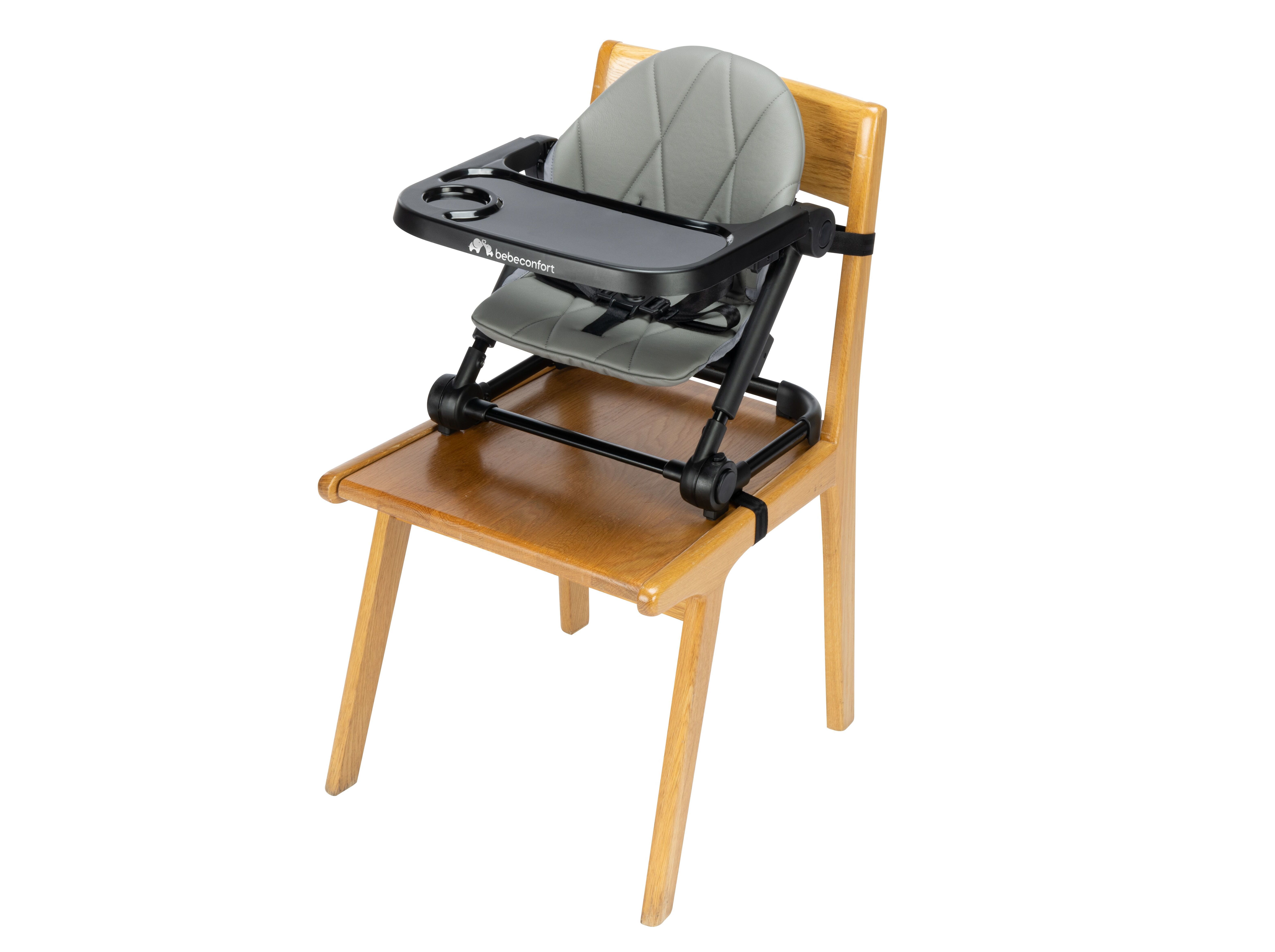 ASSENTO MESA B&Eacute;B&Eacute;CONFORT MOLY CINZA image number 4