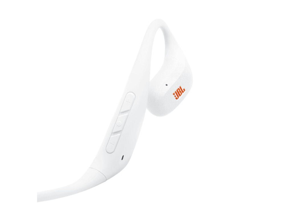 AURICULARES BT JBL ENDURANCE PACE BRANCO image number 2