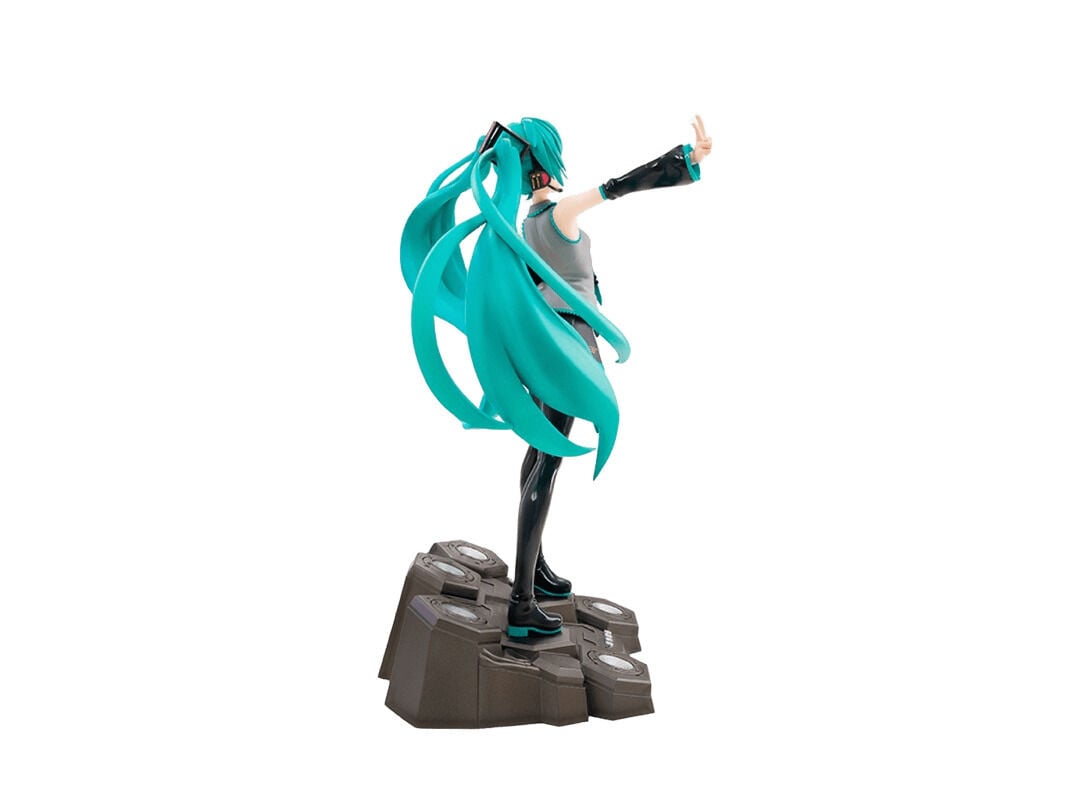 FIGURA HATSUNE MIKU 1/10 image number 2