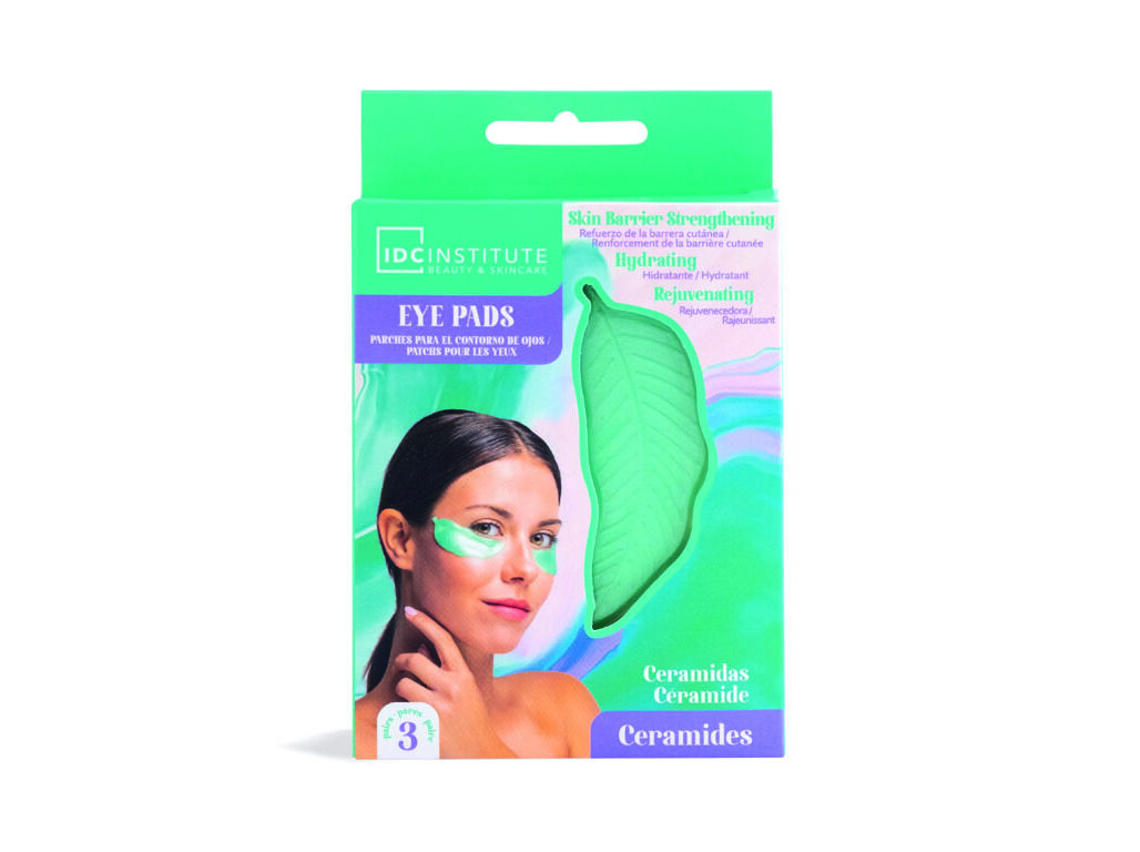 M&Aacute;SCARA OLHOS IDC INSTITUTE CERAMIDE image number 2