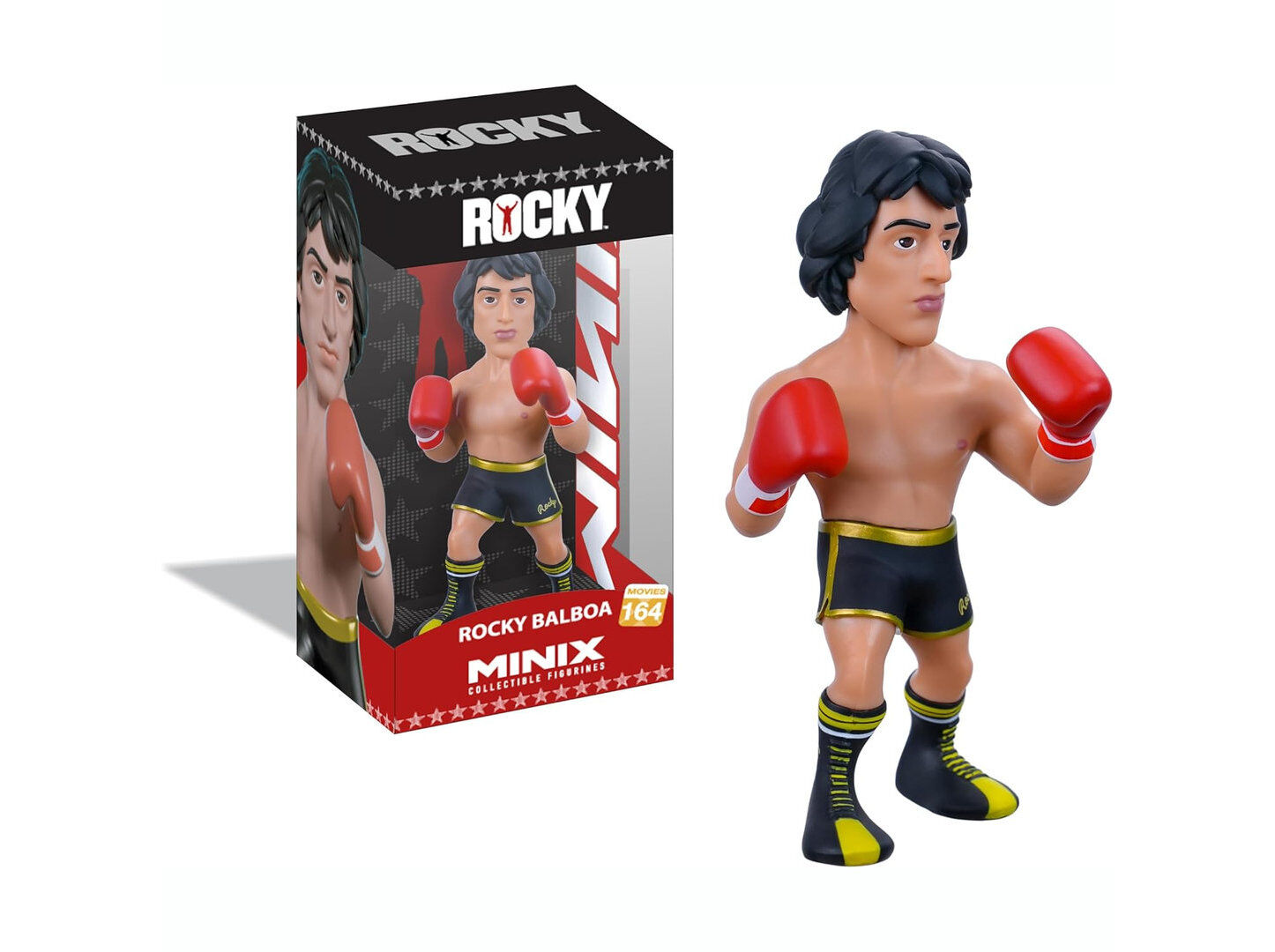 FIGURA MINIX FIG - ROCKY II - ROCKY BALBOA image number 0