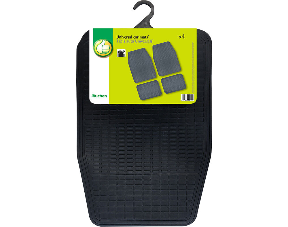 TAPETES POLEGAR BORRACHA PACK 4 UNIDADES