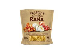 Tortelloni Rana Bacon, Mozzarella e Speck 250g