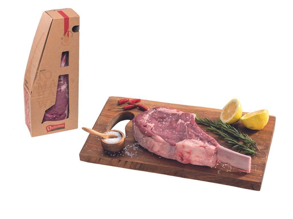 TOMAHANK BOVINO VACUO KG image number 0