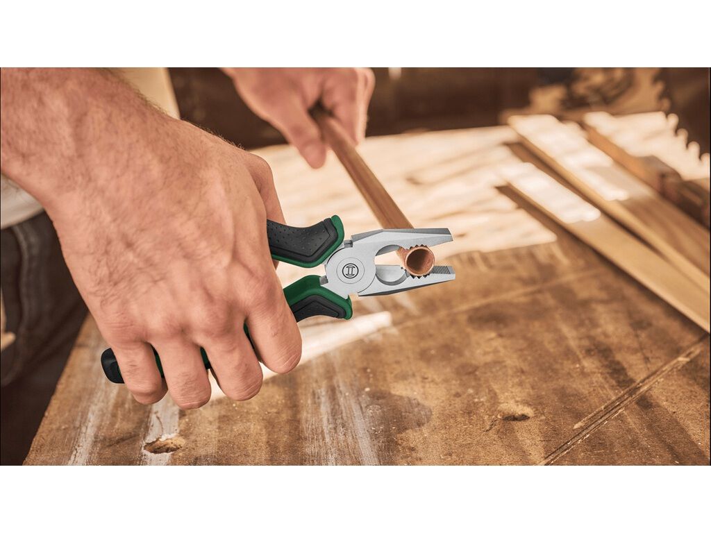 ALICATE UNIVERSAL BOSCH 180MM image number 4