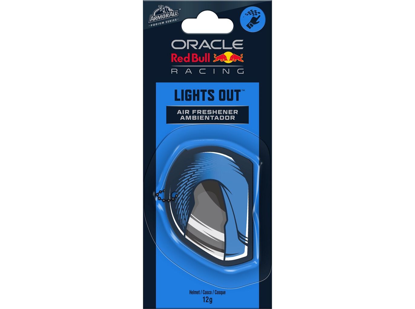 AMBIENTADOR PENDURAR ARMOR ALL PS CAP LIGHTSOUT 1 image number 1