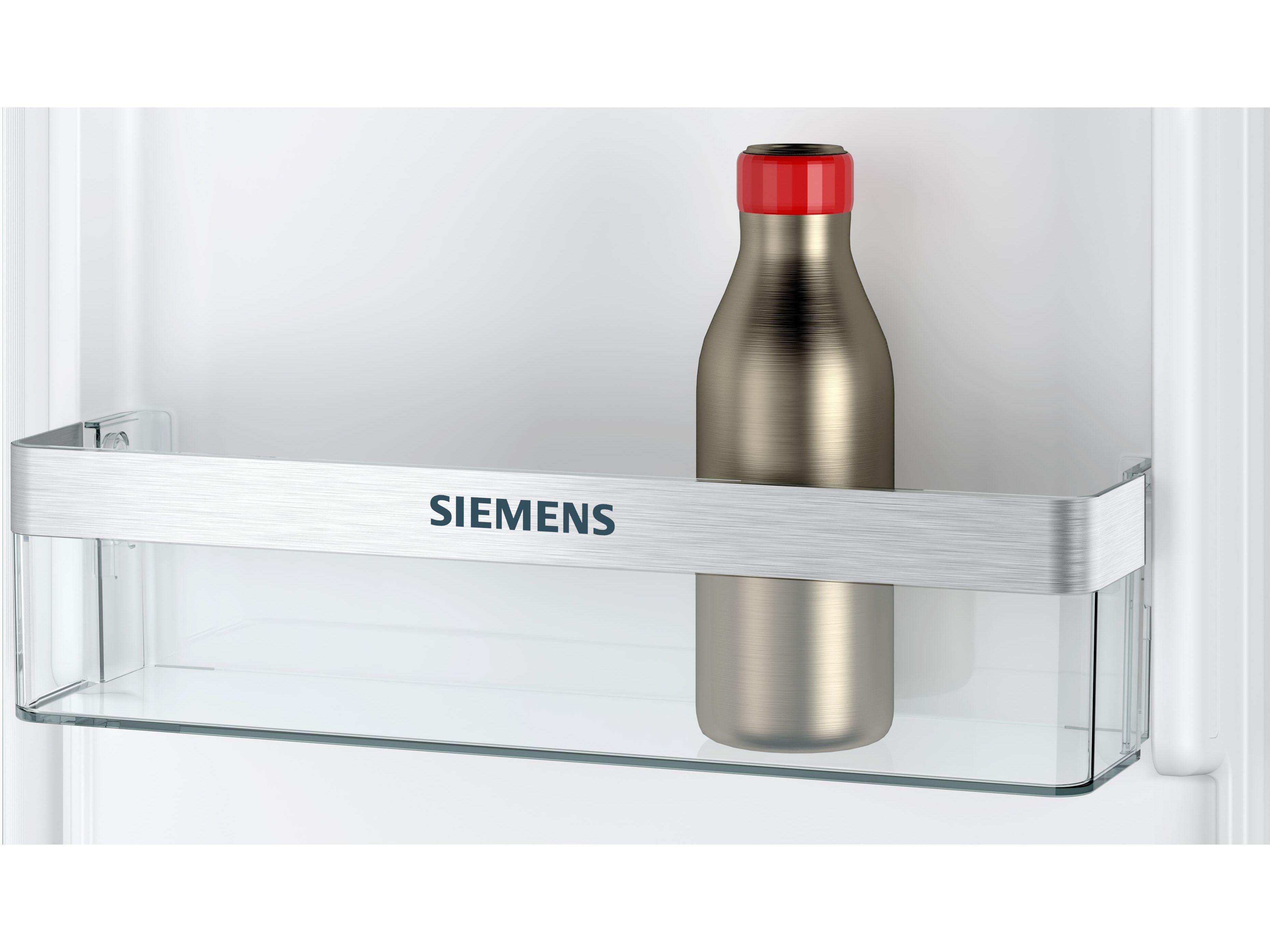 FRIGOR&Iacute;FICO COMBINADO ENCASTRE SIEMENS KI86VVSE0 (LOW FROST E 177CM 267L) image number 1