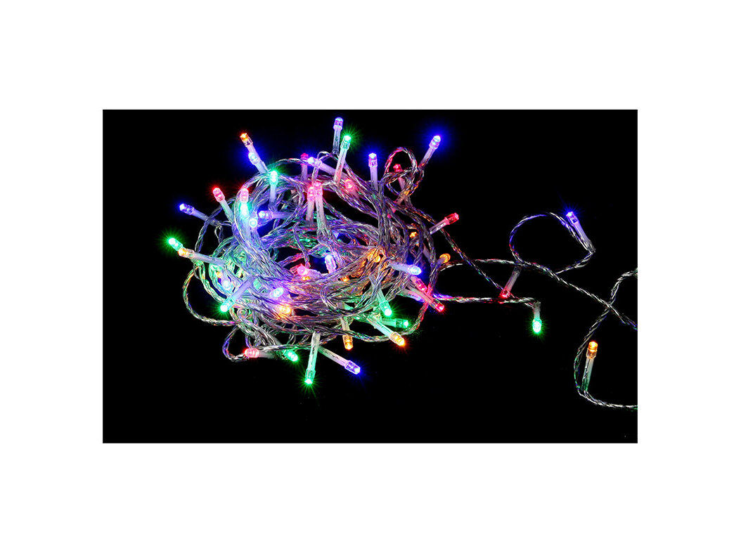 LUZES MULTICORES ACTUEL EXTERIOR 200LED image number 0