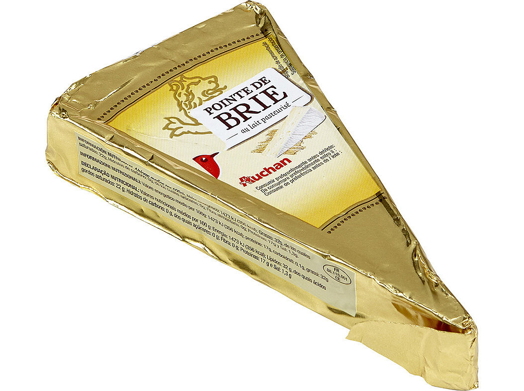 QUEIJO BRIE AUCHAN 200G