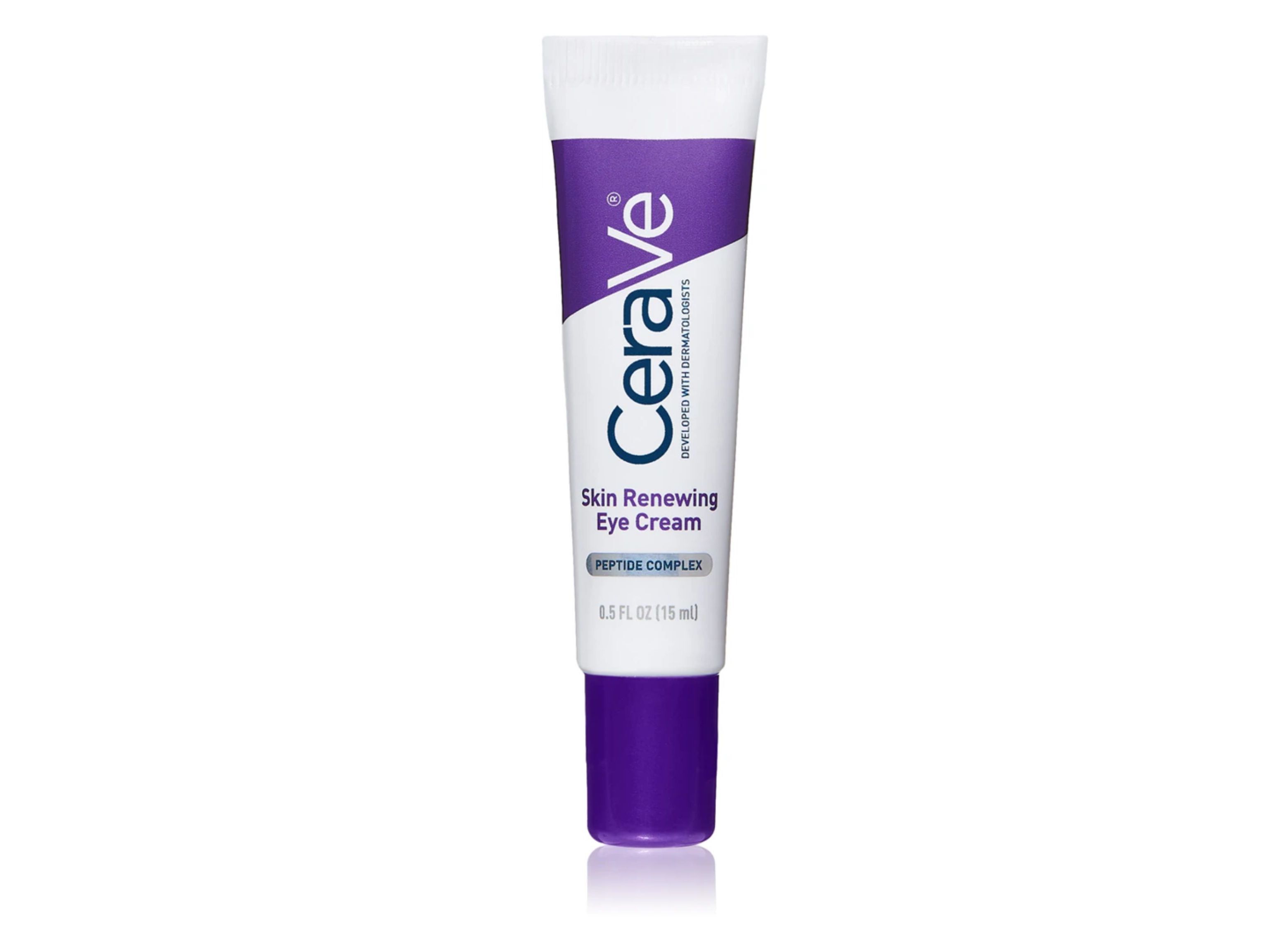 CONTORNO OLHOS CERAVE SKIN RENEWING 15ML image number 0