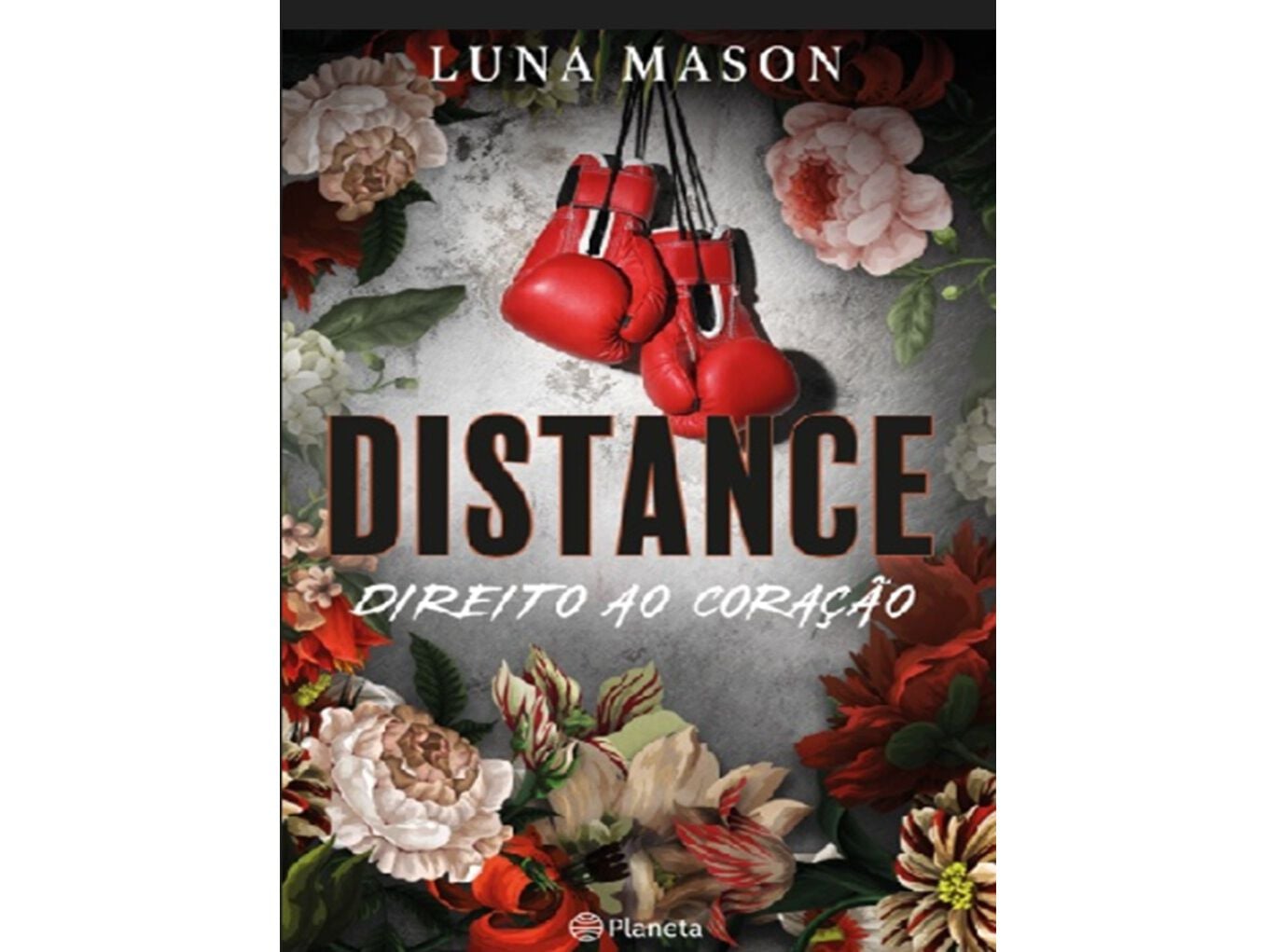 LIVRO DISTANCE - DIREITO AO CORA&Ccedil;&Atilde;O DE LUNA MASON image number 0