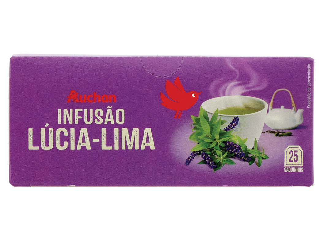 INFUS&Atilde;O AUCHAN L&Uacute;CIA-LIMA 25 SAQ