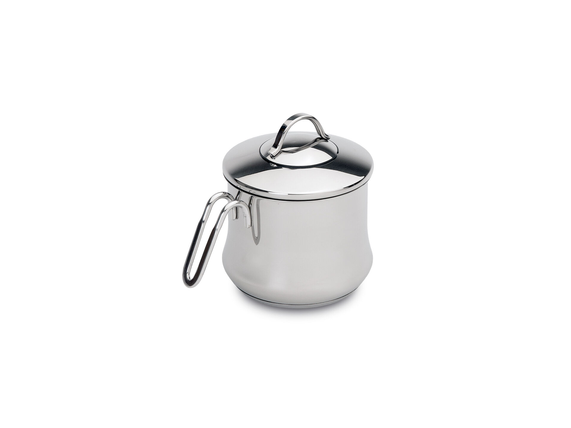CAFETEIRA MONSARAZ SILAMPOS COM TAMPA 14CM