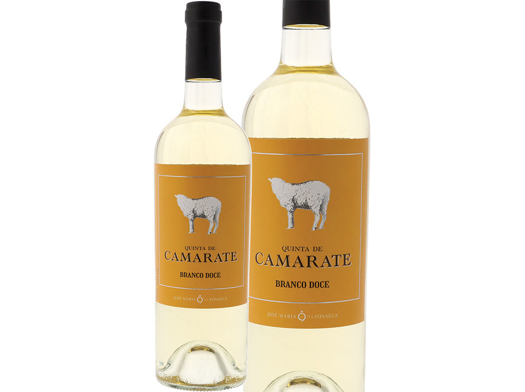 VINHO BRANCO QUINTA DE CAMARATE DOCE SET&Uacute;BAL 0.75L image number 0